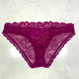 Size medium Victoria’s Secret panty